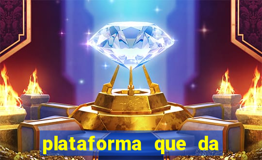 plataforma que da 30 reais no cadastro